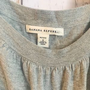 Banana Republic sweater dress